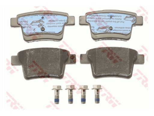 Klocek Hamulcowy Kpl. Gdb1988