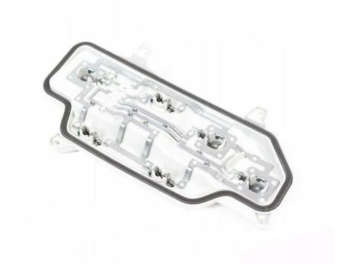 Prawa Oprawa tylnej lampy Volkswagen Caddy 2016- 2K1945258C