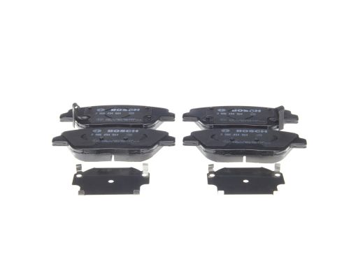 Klocek Hamulcowy Kpl. 0 986 494 984