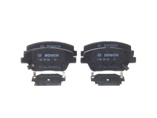 Klocek Hamulcowy Kpl. 0 986 494 984