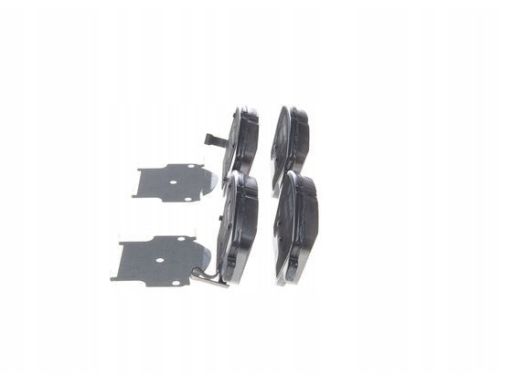 Klocek Hamulcowy Kpl. 0 986 494 984