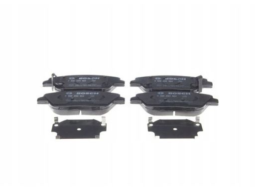 Klocek Hamulcowy Kpl. 0 986 494 984