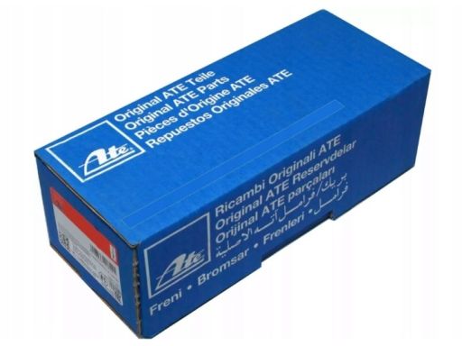 INC Klocki Hamulcowe przód Audi A6 C7, A7 4G, A8 D4 ATE