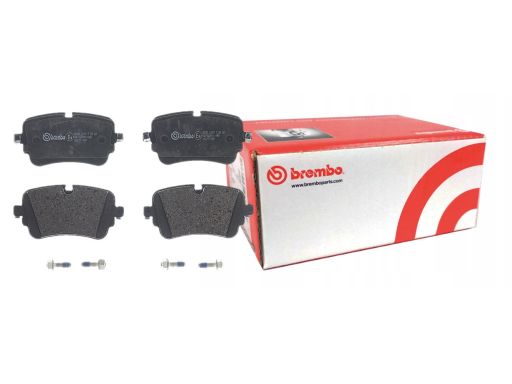 INC Klocki Hamulcowe przód Audi A6 C8, A7, A8 D4, E-Tron, Q7, Q8 VW To