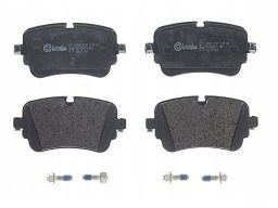 INC Klocki Hamulcowe przód Audi A6 C8, A7, A8 D4, E-Tron, Q7, Q8 VW To