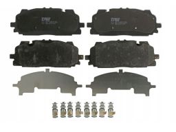 Inc Klocki Hamulcowe Audi A4 A5 A6 A7 A8 E-Tron Q5 Q7 Q8 Volkswagen To