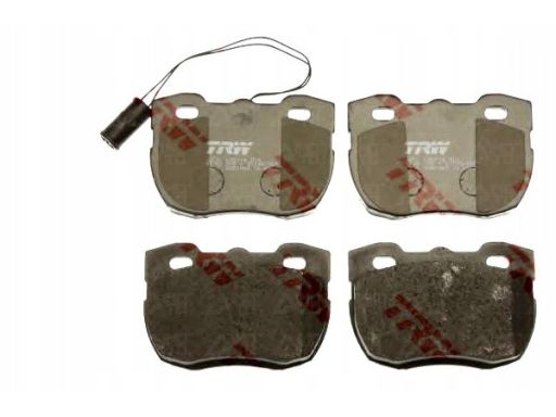 Klocek Hamulcowy Kpl. Gdb1093