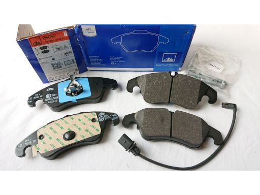 INC Klocki Hamulcowe Przód Audi A4 B8, A5 8T 13.0460-2746.2