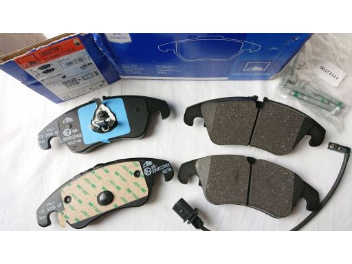 INC Klocki Hamulcowe Przód Audi A4 B8, A5 8T 13.0460-2746.2