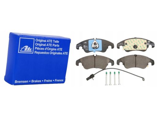 INC Klocki Hamulcowe Przód Audi A4 B8, A5 8T 13.0460-2746.2