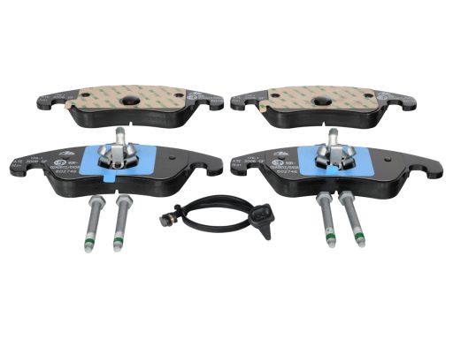 INC Klocki Hamulcowe Przód Audi A4 B8, A5 8T 13.0460-2746.2