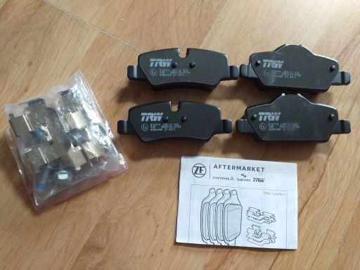 Klocek Hamulcowy Kpl. Gdb2088