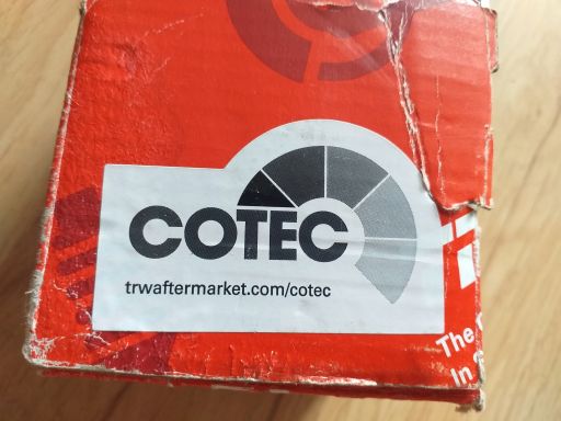 Klocek Hamulcowy Kpl. Gdb2088