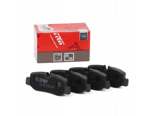 Klocek Hamulcowy Kpl. Gdb2102