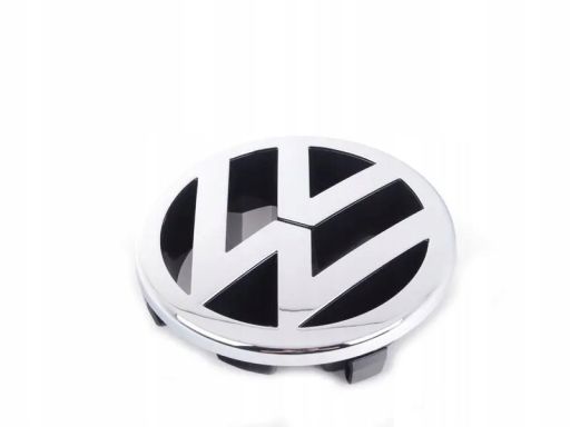 Emblemat znaczek przód Volkswagen EOS Golf V 1T0853601AFDY