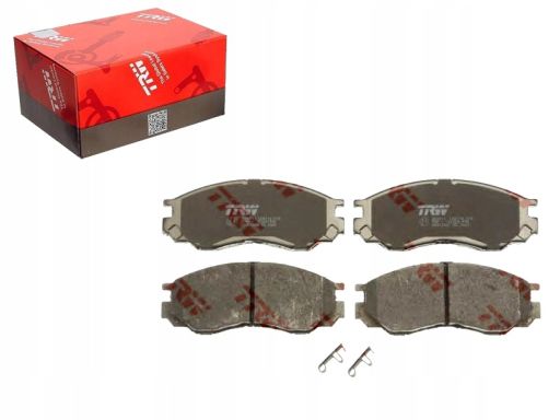 Klocek Hamulcowy Kpl. Gdb1286