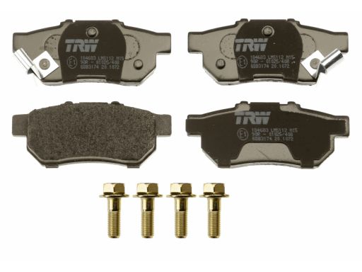 Klocek Hamulcowy Kpl. Gdb3174