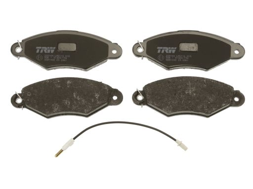 Klocek Hamulcowy Kpl. Gdb1402