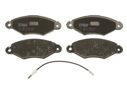 Klocek Hamulcowy Kpl. Gdb1402