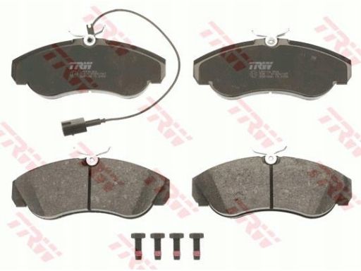 Klocek Hamulcowy Kpl. Gdb1426