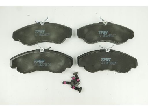 Klocek Hamulcowy Kpl. Gdb1426