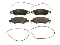 Klocek Hamulcowy Kpl. Gdb1447