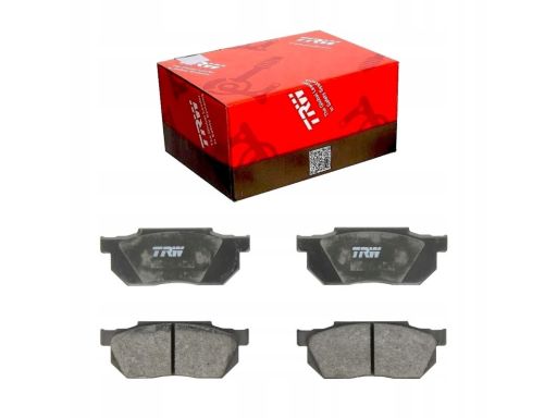 Klocek Hamulcowy Kpl. Gdb1472