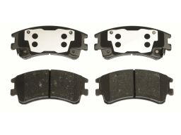 Klocek Hamulcowy Kpl. Gdb3310