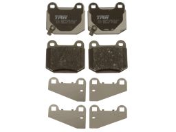 Klocek Hamulcowy Kpl. Gdb3350