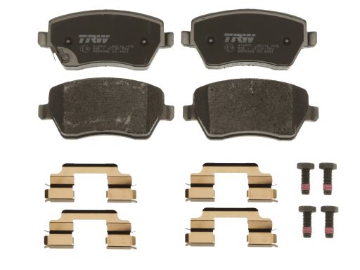 Klocek Hamulcowy Kpl. Gdb3396