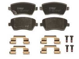 Klocek Hamulcowy Kpl. Gdb3396