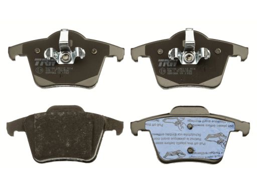 Klocek Hamulcowy Kpl. Gdb1566