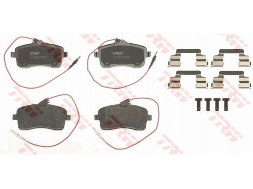 Klocek Hamulcowy Kpl. Gdb1594