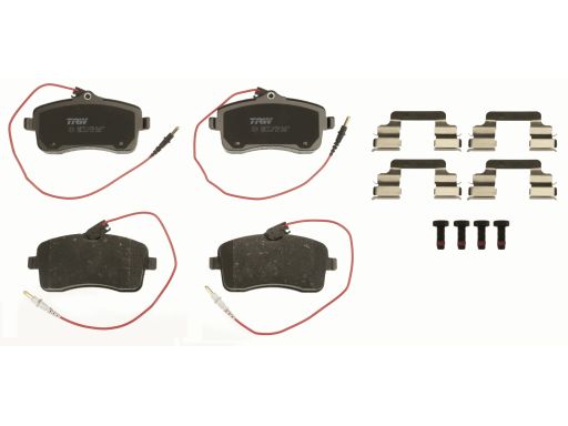 Klocek Hamulcowy Kpl. Gdb1594