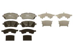 Klocek Hamulcowy Kpl. Gdb3437