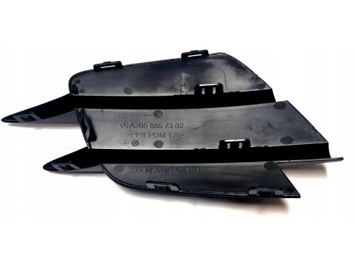 Ori Kratka w zderzak Mercedes W205 AMG C class L P A2058857302