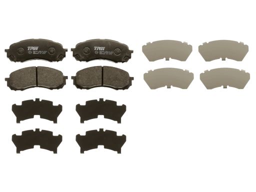 Klocek Hamulcowy Kpl. Gdb3469