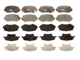 Klocek Hamulcowy Kpl. Gdb3486