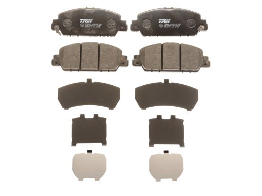 Klocek Hamulcowy Kpl. Gdb3615