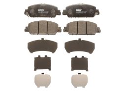 Klocek Hamulcowy Kpl. Gdb3615