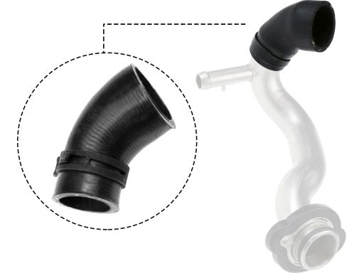 Przewód Ogrzewania 02-1835