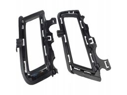 Lewa ramka halogenu Volkswagen Golf VII 5G0853211E