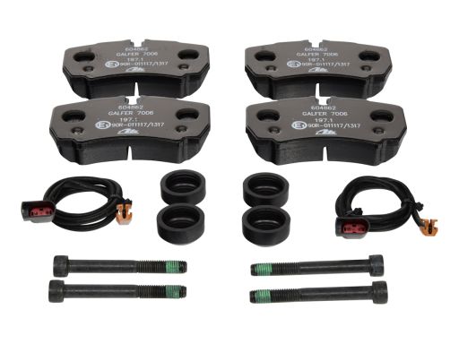 Klocek Hamulcowy Kpl. 13.0460-4862.2