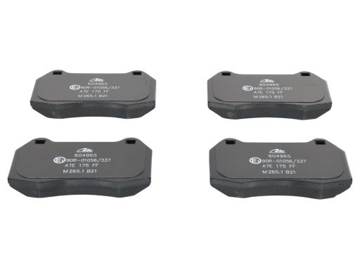 Klocek Hamulcowy Kpl. 13.0460-4965.2