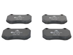 Klocek Hamulcowy Kpl. 13.0460-4965.2