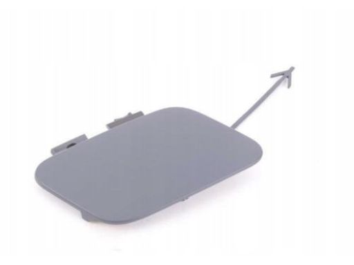 Zaślepka haka zderzaka Audi A3 8P Facelift (08-12) 8P0807241B