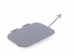 Zaślepka haka zderzaka Audi A3 8P Facelift (08-12) 8P0807241B