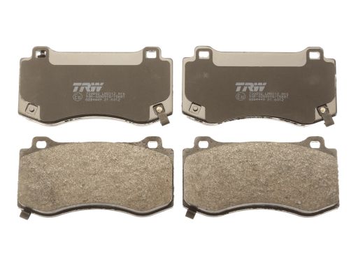 Klocek Hamulcowy Kpl. Gdb4449