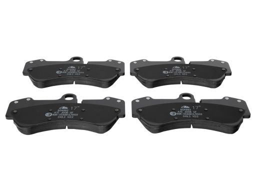 Klocek Hamulcowy Kpl. 13.0460-4992.2