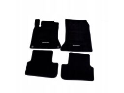 Dywaniki welurowe Mercedes W117 X156 W176 W246 A1176808100699J57